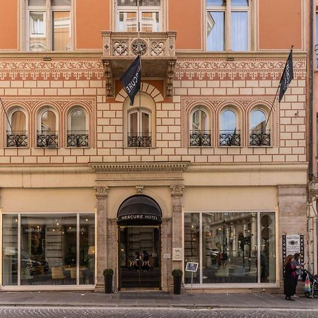 Mercure Roma Centro Termini Экстерьер фото