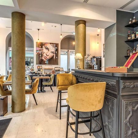 Mercure Roma Centro Termini Экстерьер фото