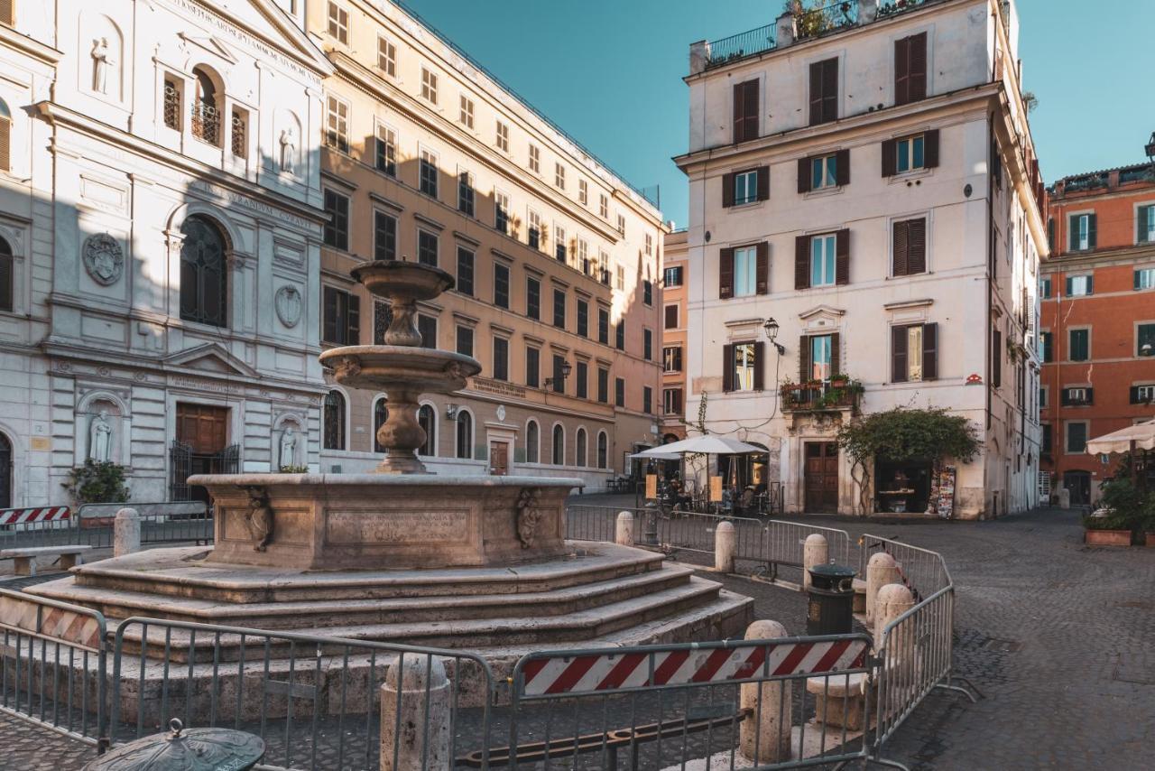Mercure Roma Centro Termini Экстерьер фото