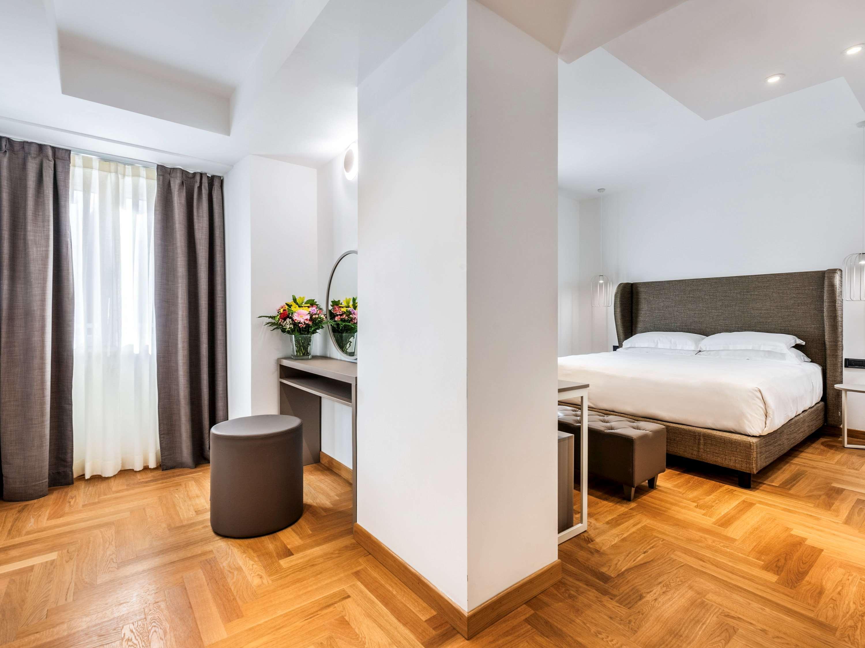 Mercure Roma Centro Termini Экстерьер фото