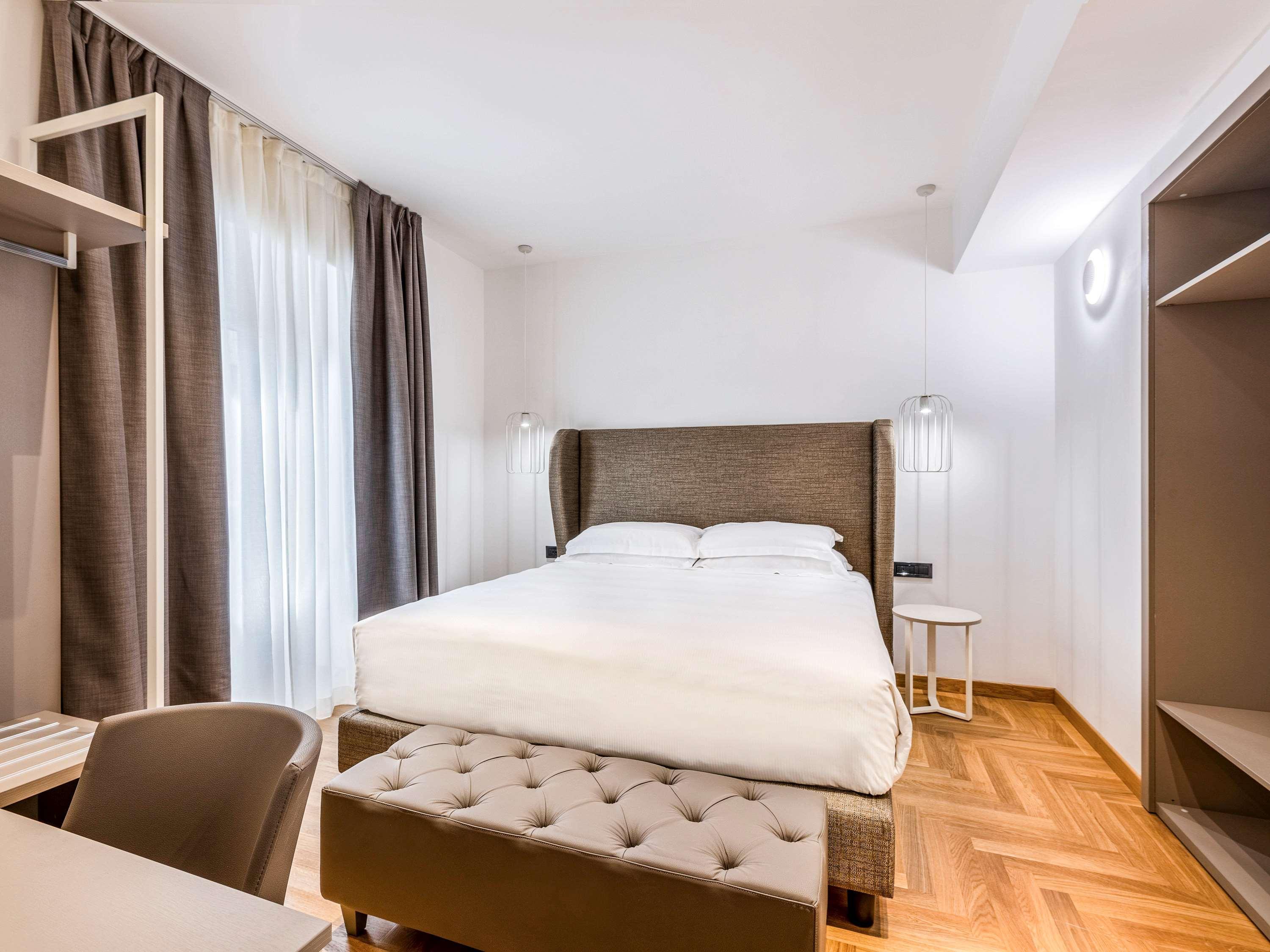 Mercure Roma Centro Termini Экстерьер фото
