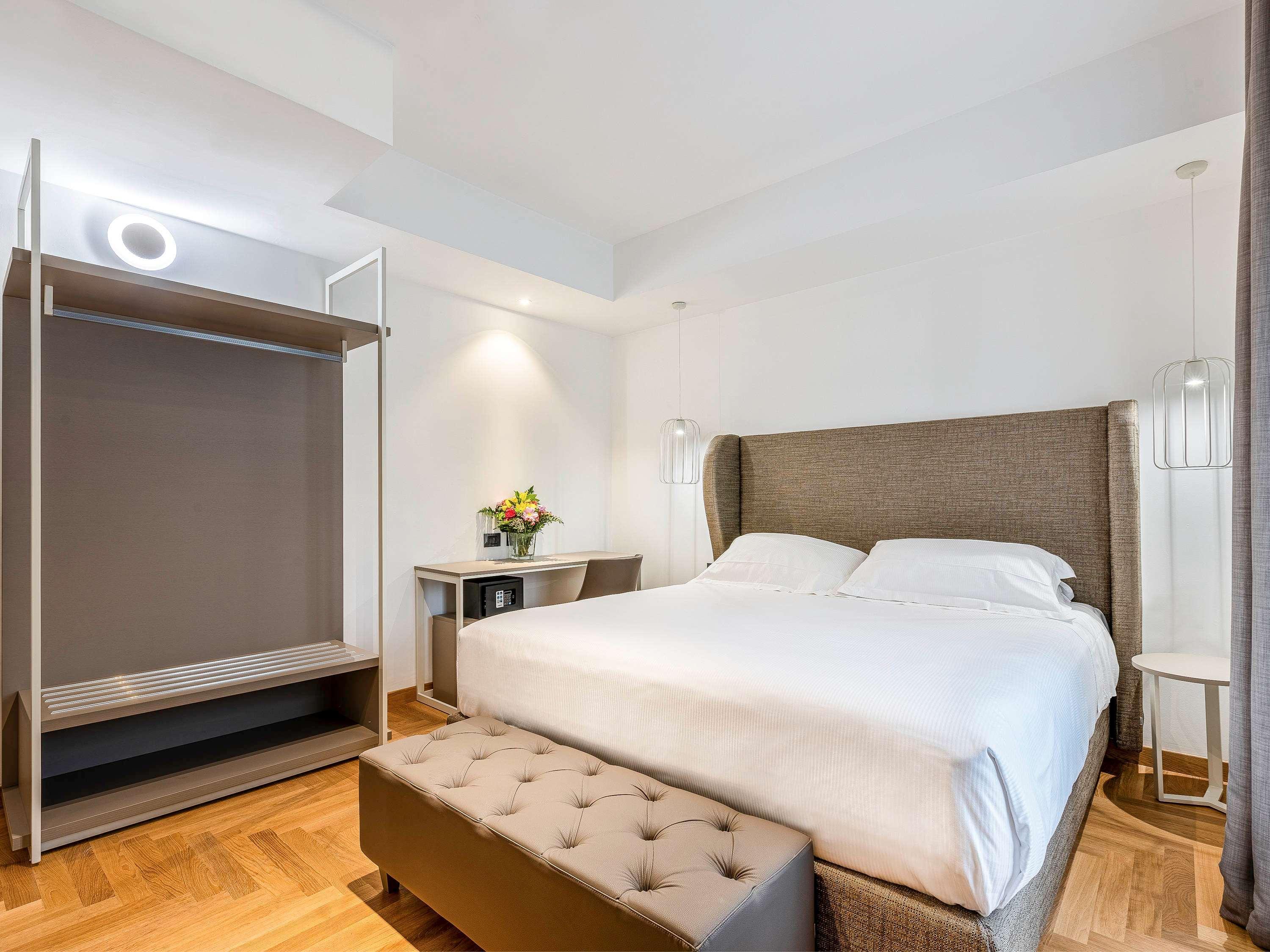 Mercure Roma Centro Termini Экстерьер фото