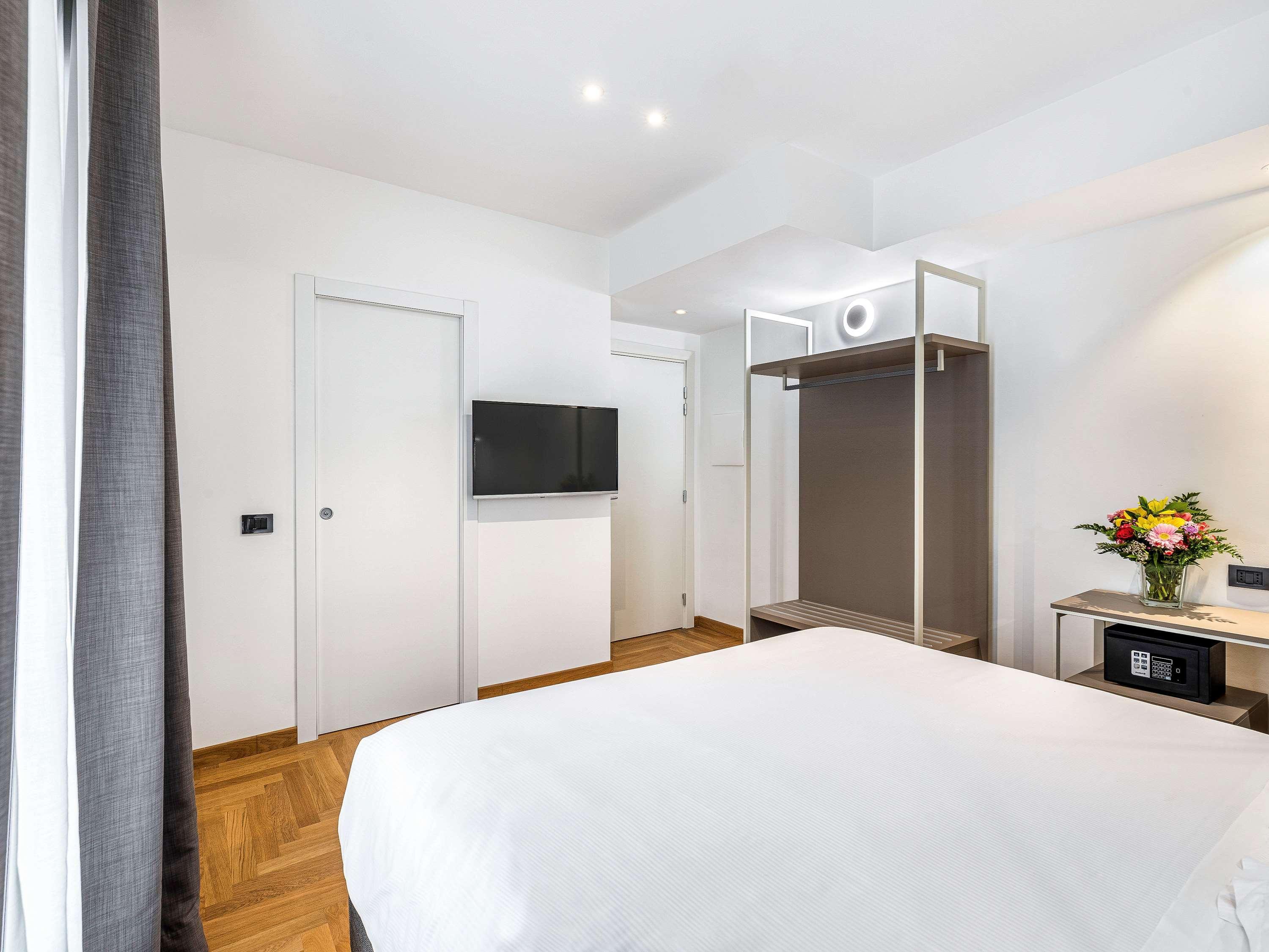 Mercure Roma Centro Termini Экстерьер фото