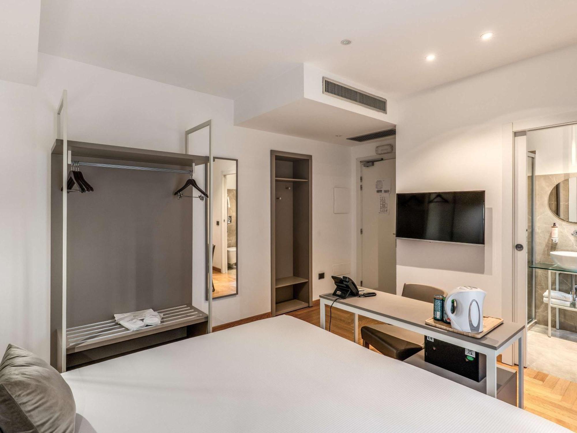 Mercure Roma Centro Termini Экстерьер фото