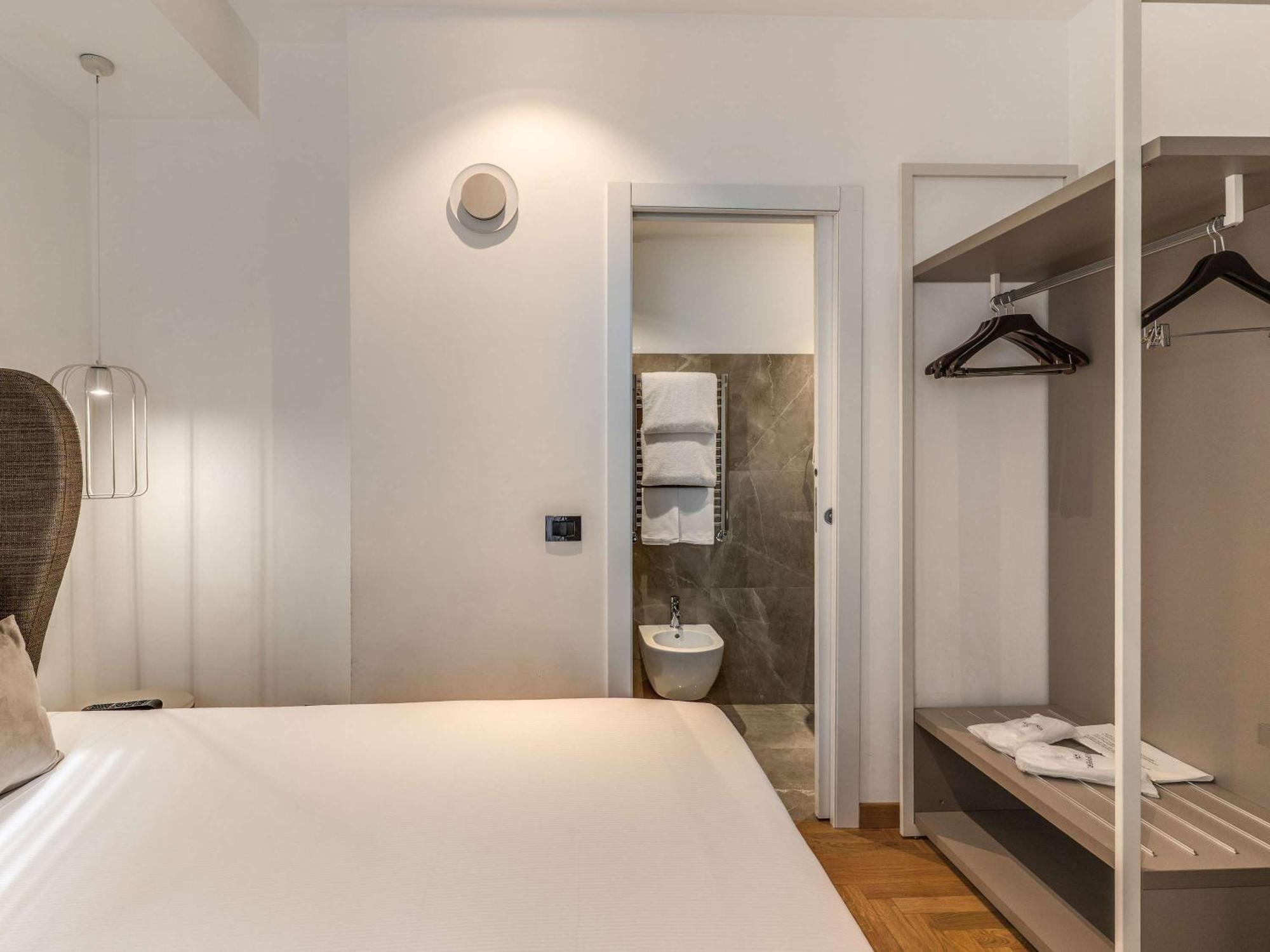 Mercure Roma Centro Termini Экстерьер фото