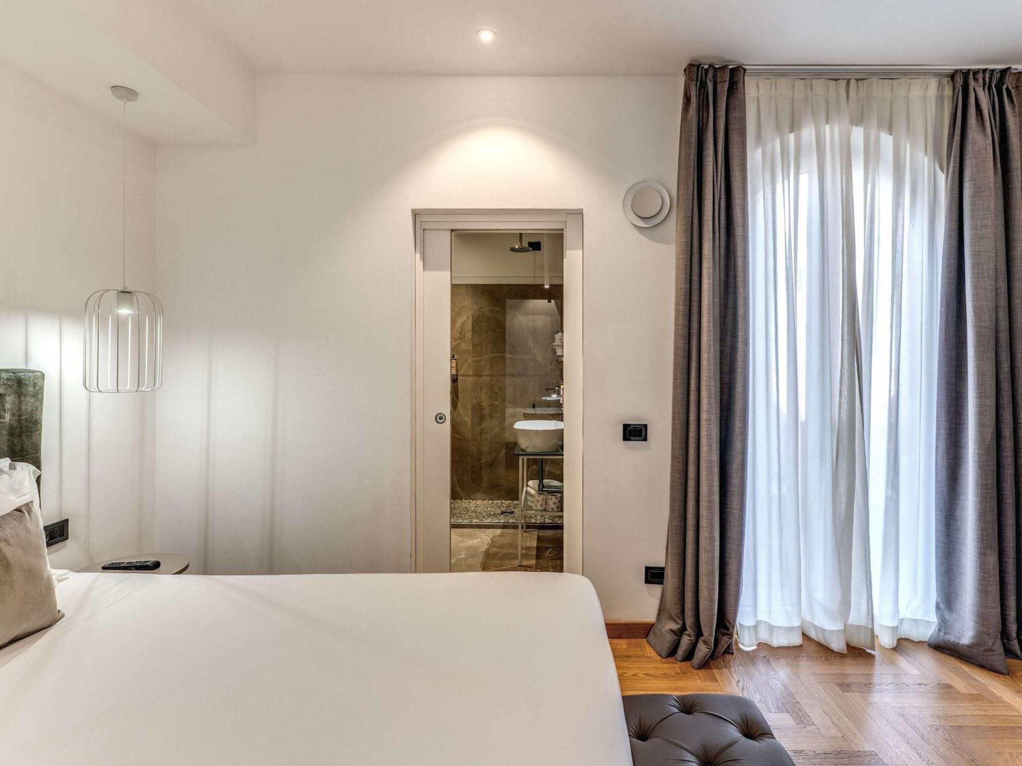 Mercure Roma Centro Termini Экстерьер фото