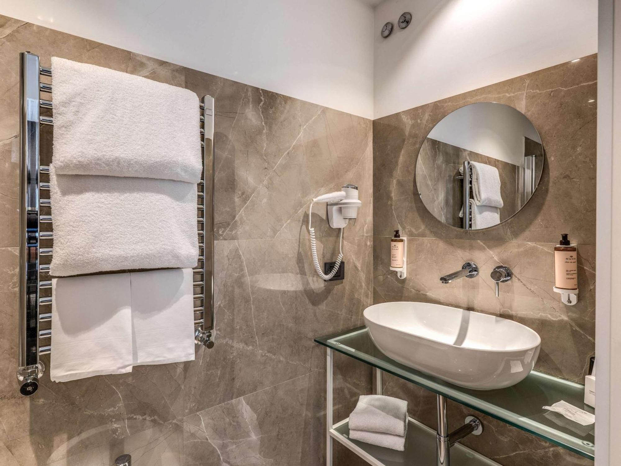 Mercure Roma Centro Termini Экстерьер фото
