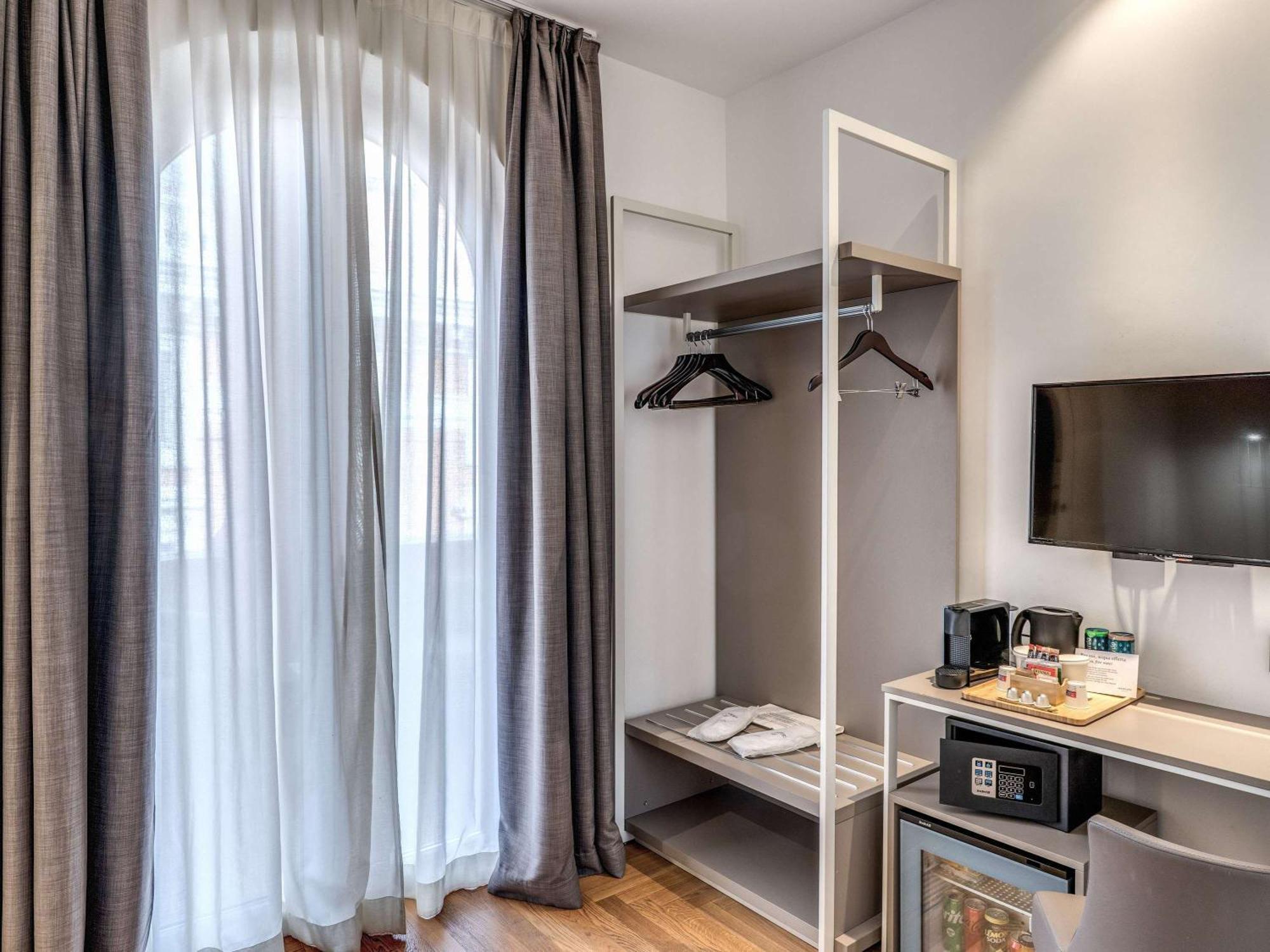Mercure Roma Centro Termini Экстерьер фото