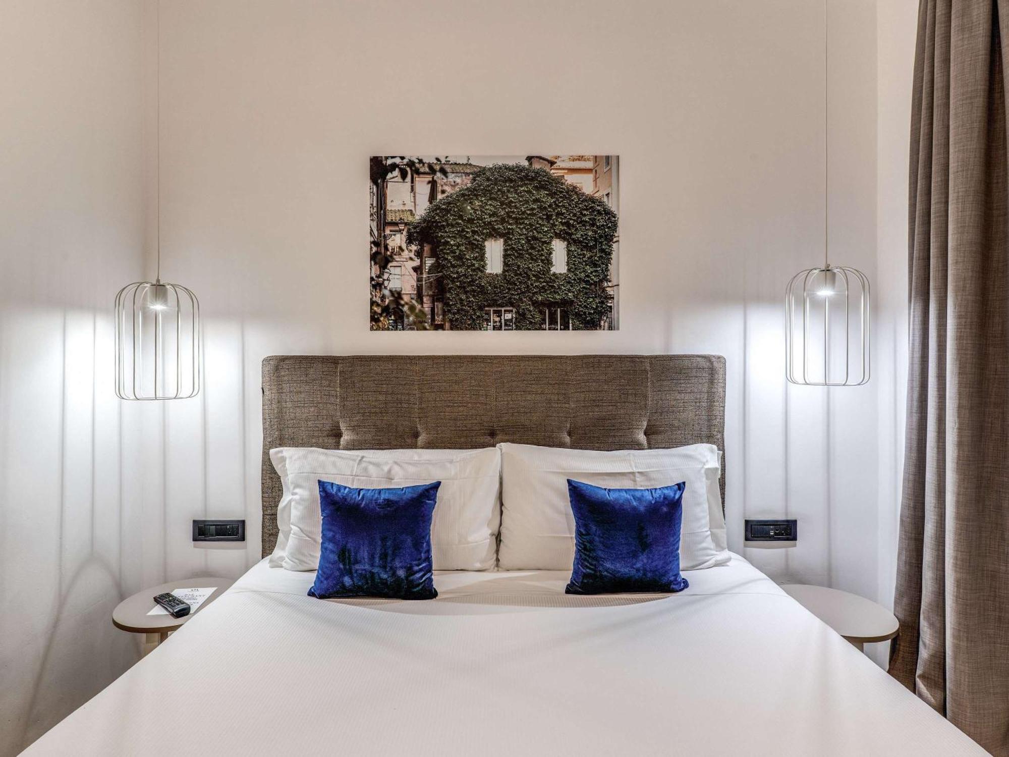 Mercure Roma Centro Termini Экстерьер фото