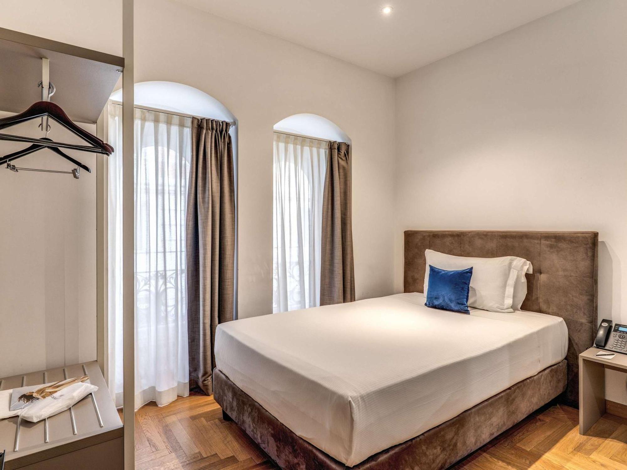 Mercure Roma Centro Termini Экстерьер фото