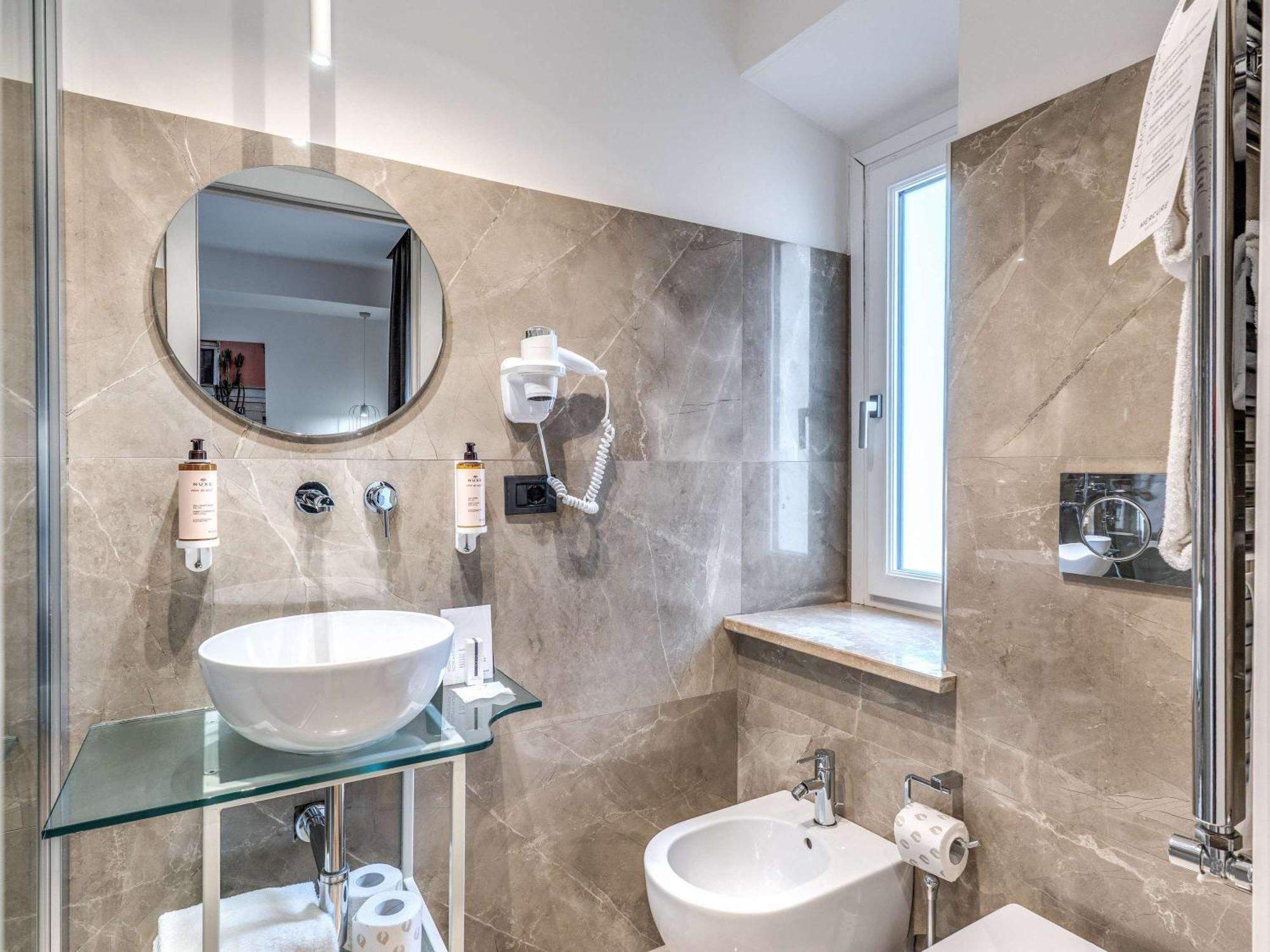 Mercure Roma Centro Termini Экстерьер фото