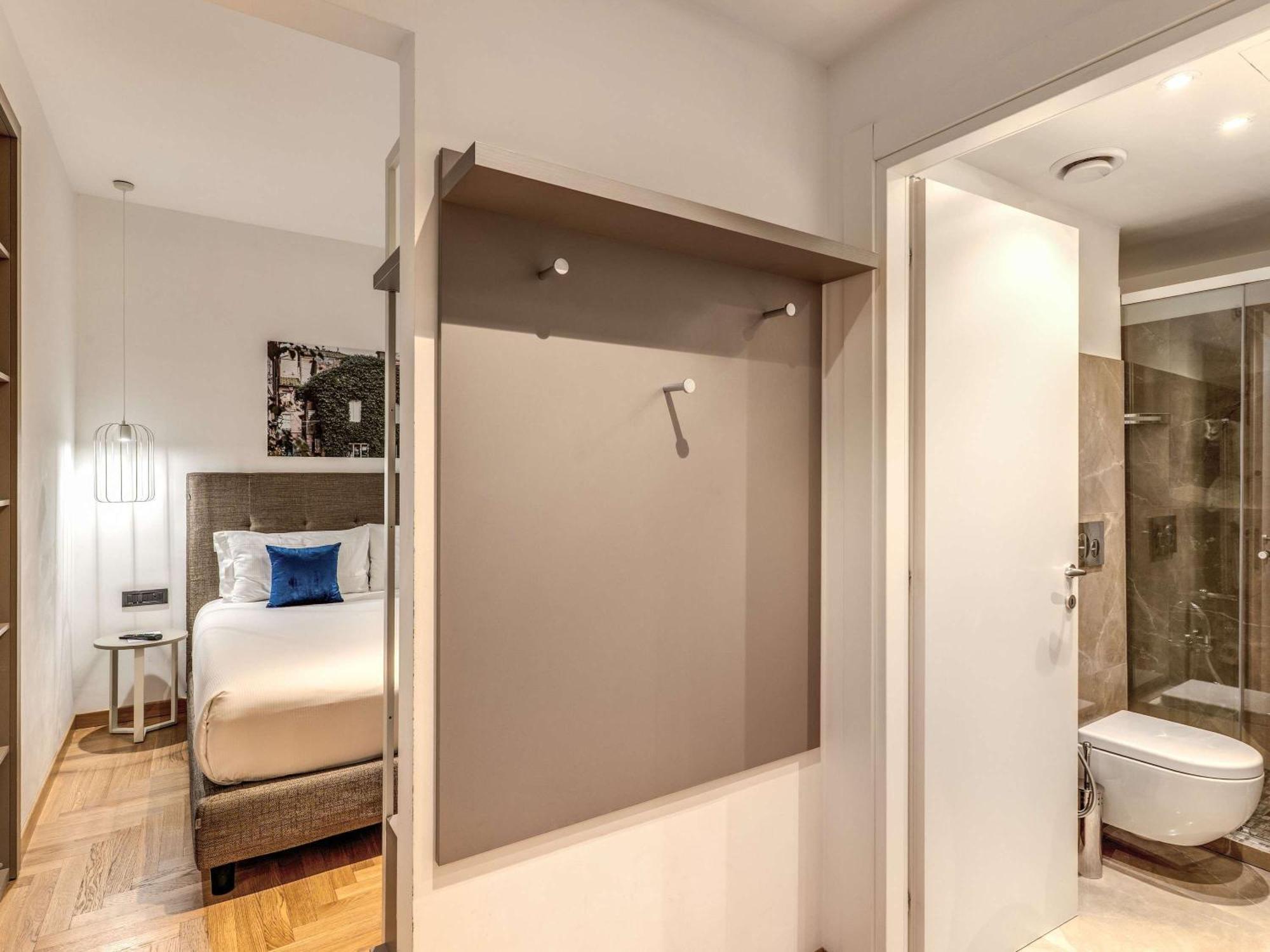 Mercure Roma Centro Termini Экстерьер фото