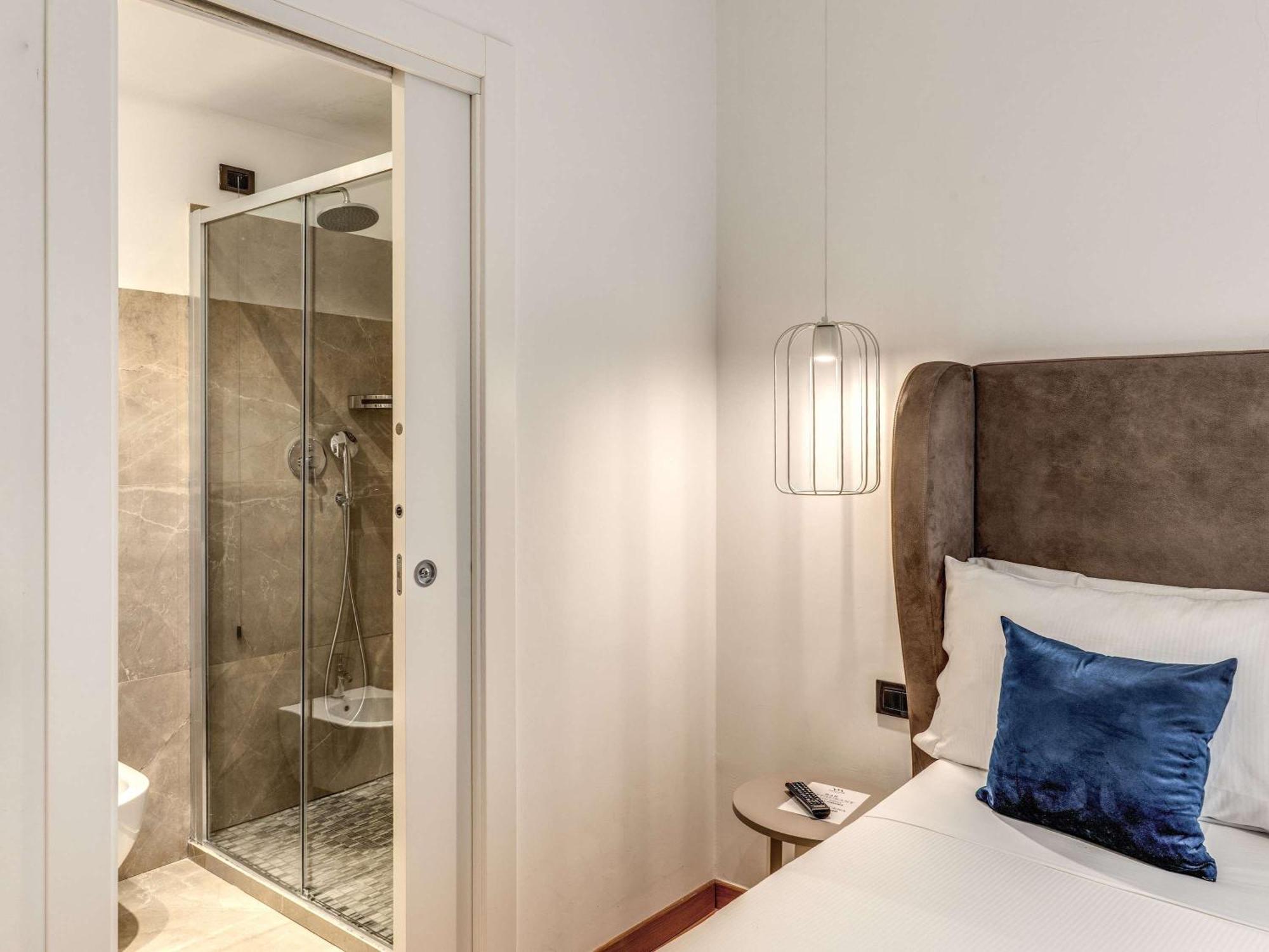 Mercure Roma Centro Termini Экстерьер фото