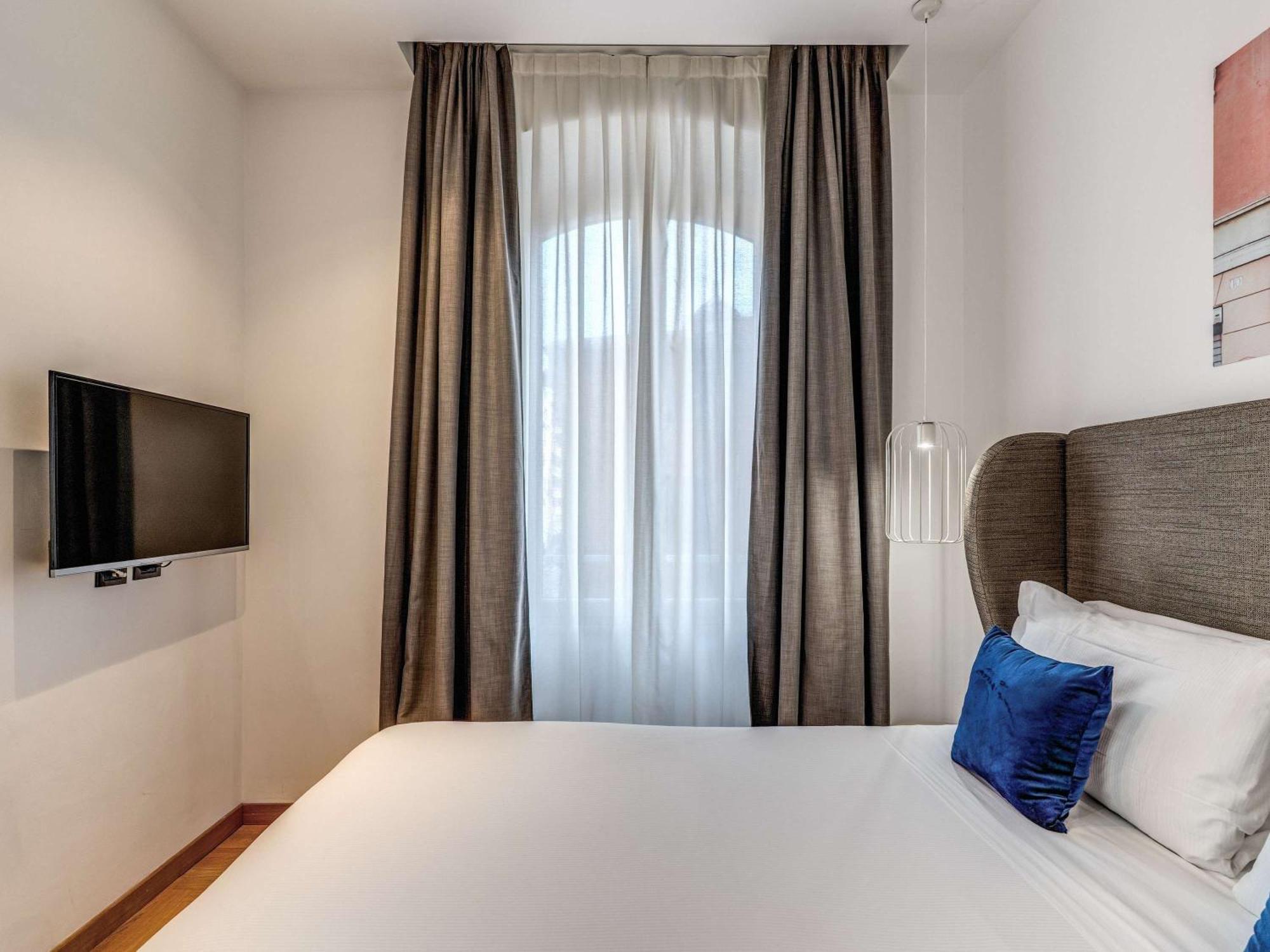 Mercure Roma Centro Termini Экстерьер фото