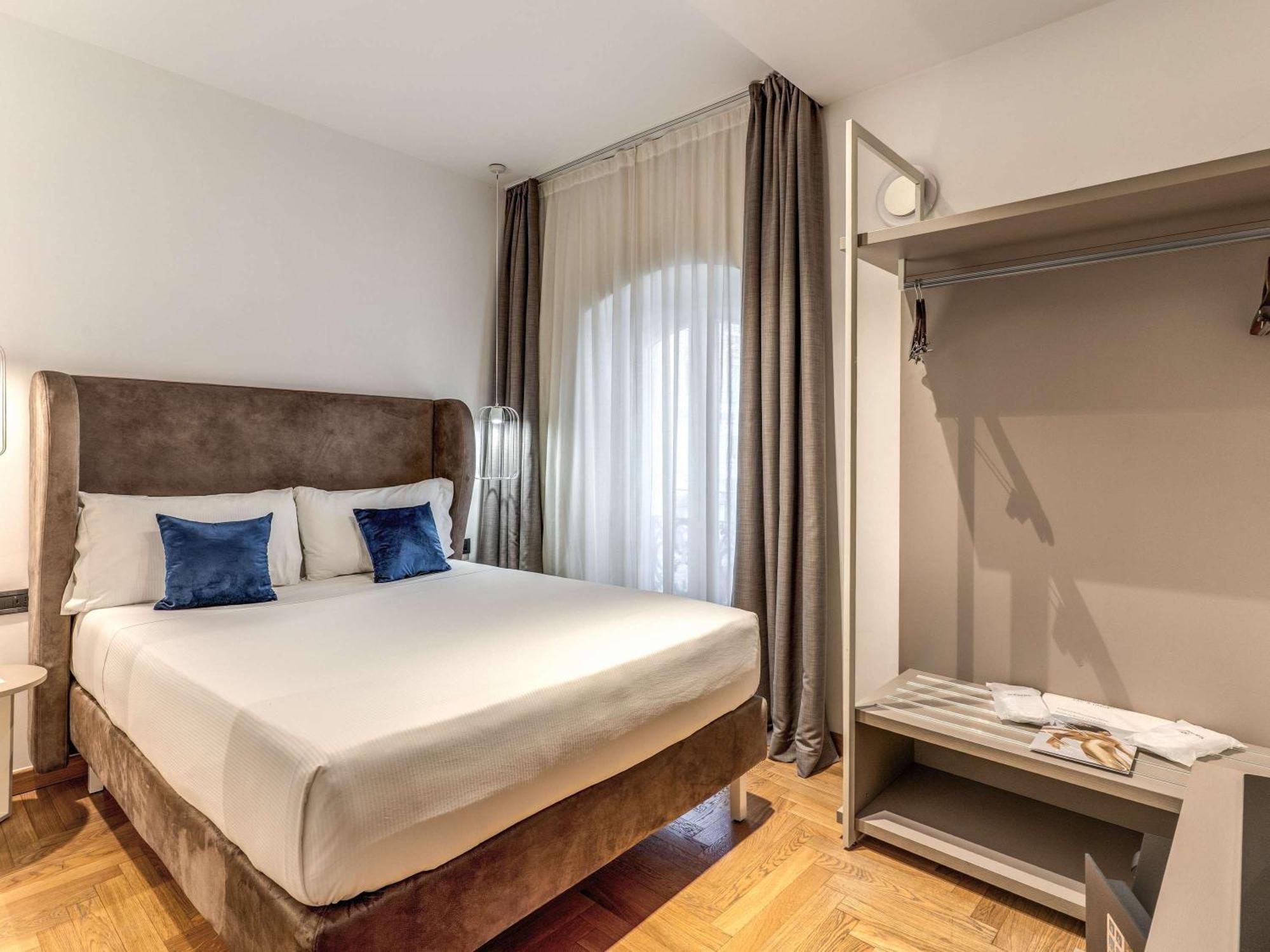 Mercure Roma Centro Termini Экстерьер фото