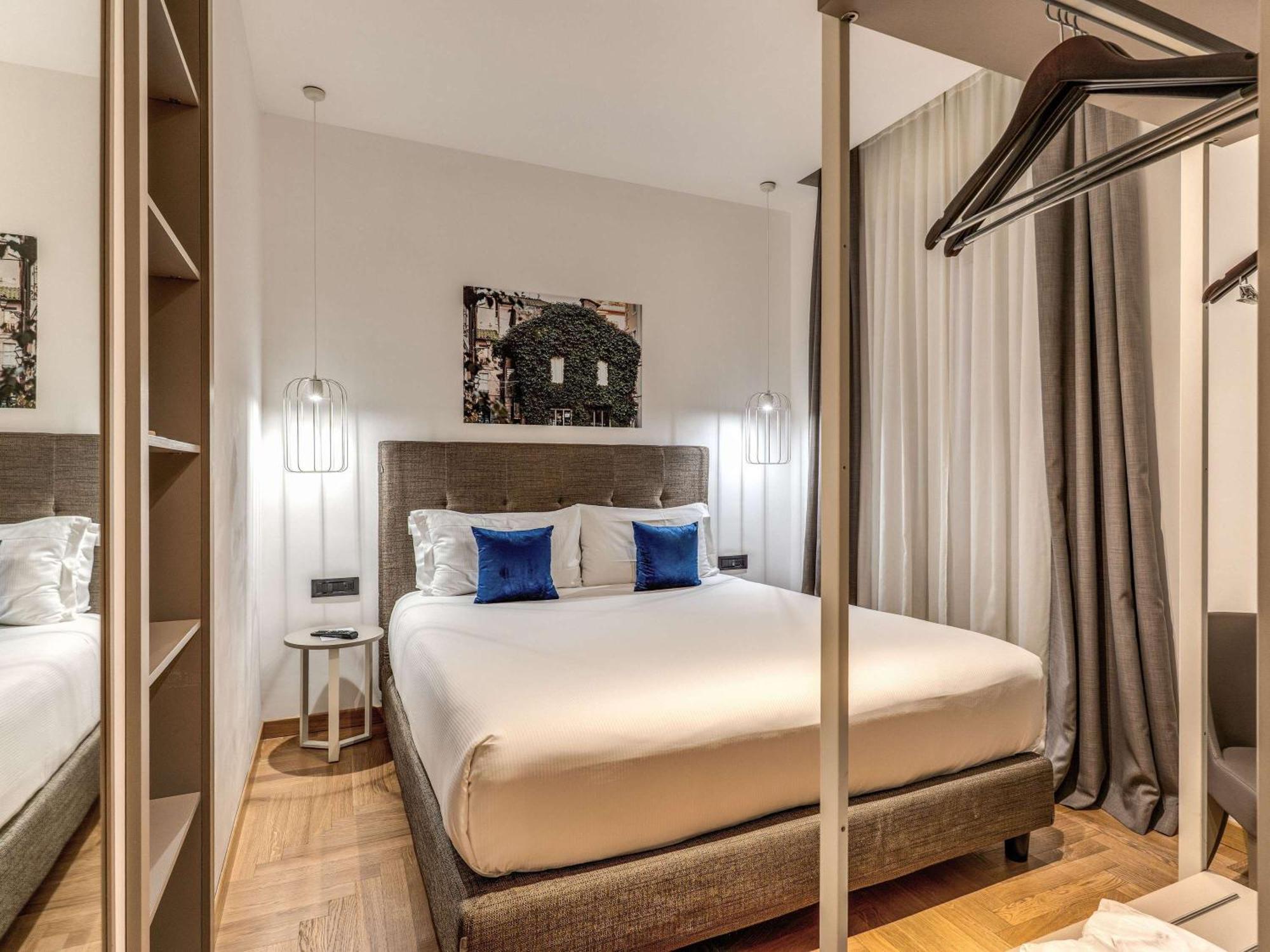 Mercure Roma Centro Termini Экстерьер фото