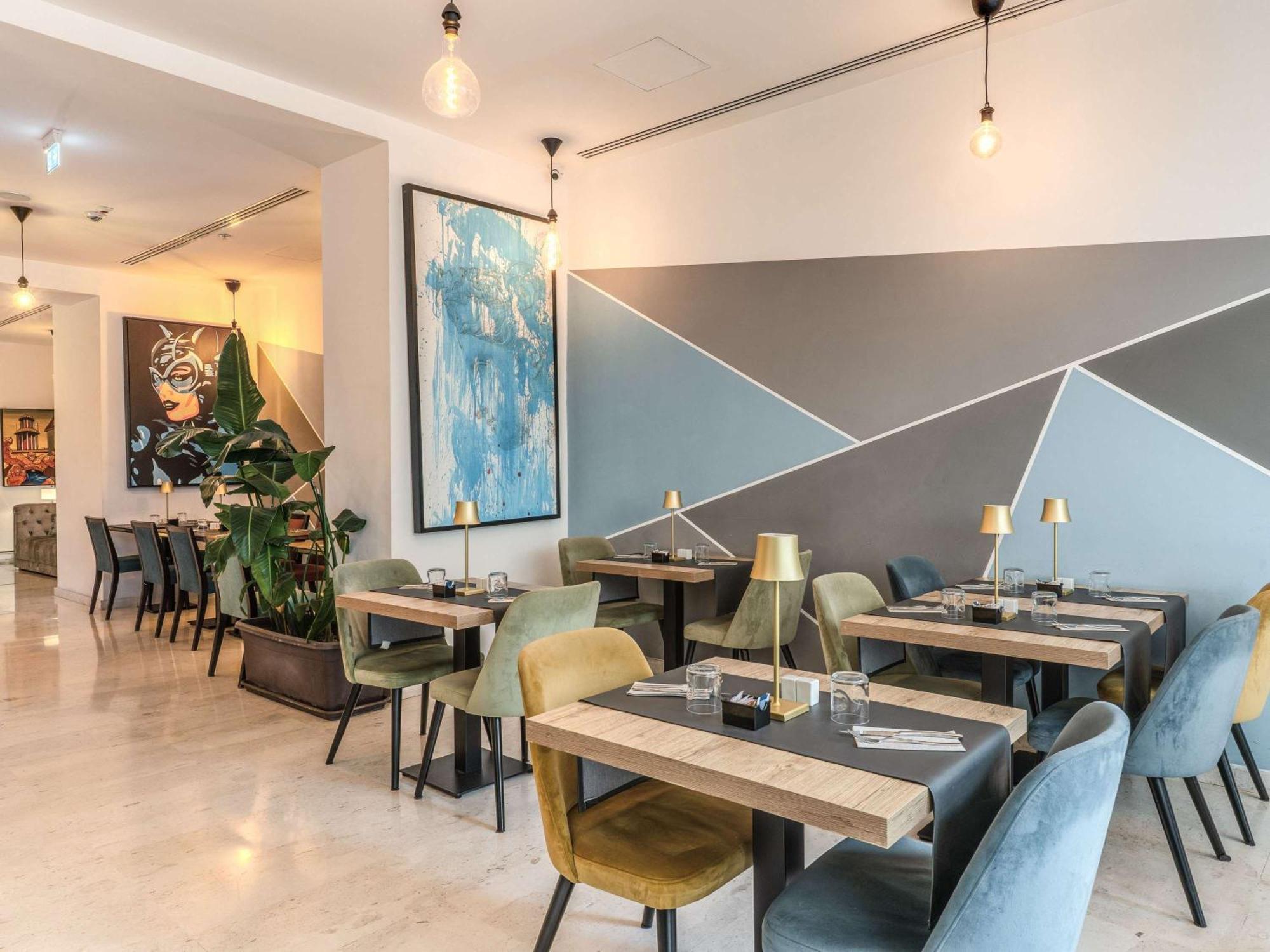 Mercure Roma Centro Termini Экстерьер фото