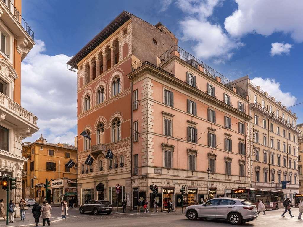 Mercure Roma Centro Termini Экстерьер фото