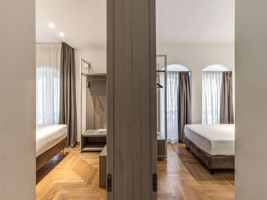 Mercure Roma Centro Termini Номер фото
