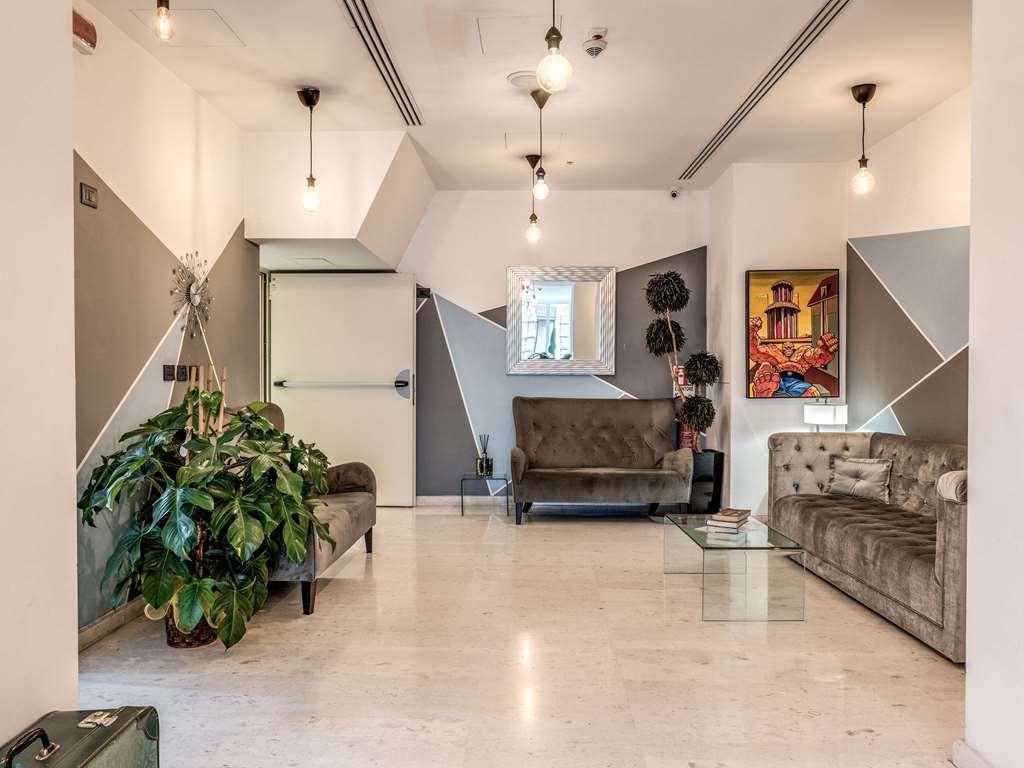 Mercure Roma Centro Termini Экстерьер фото